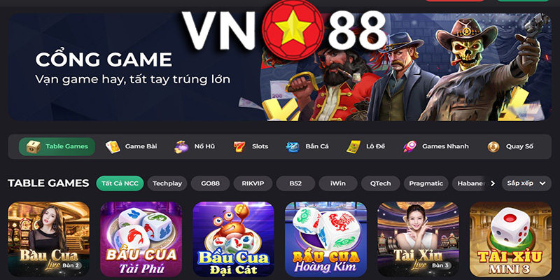 Tải App VN88 - Giải Trí Hấp Dẫn Thú Vị Cùng Trò Chơi Bầu Cua